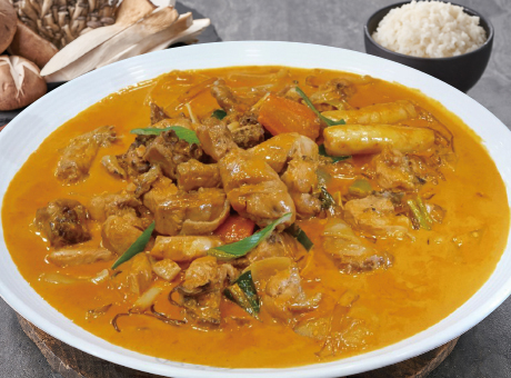 도담찜닭 죽도점