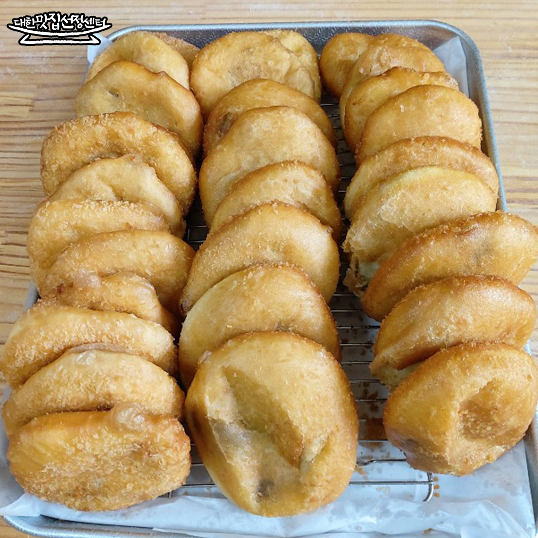 목포왕꽈배기