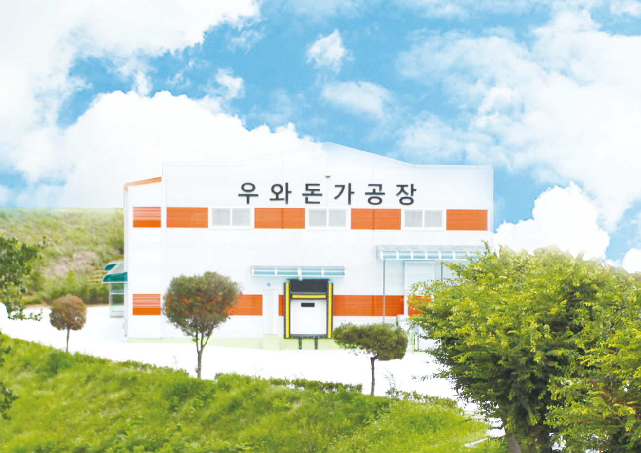 우와돈