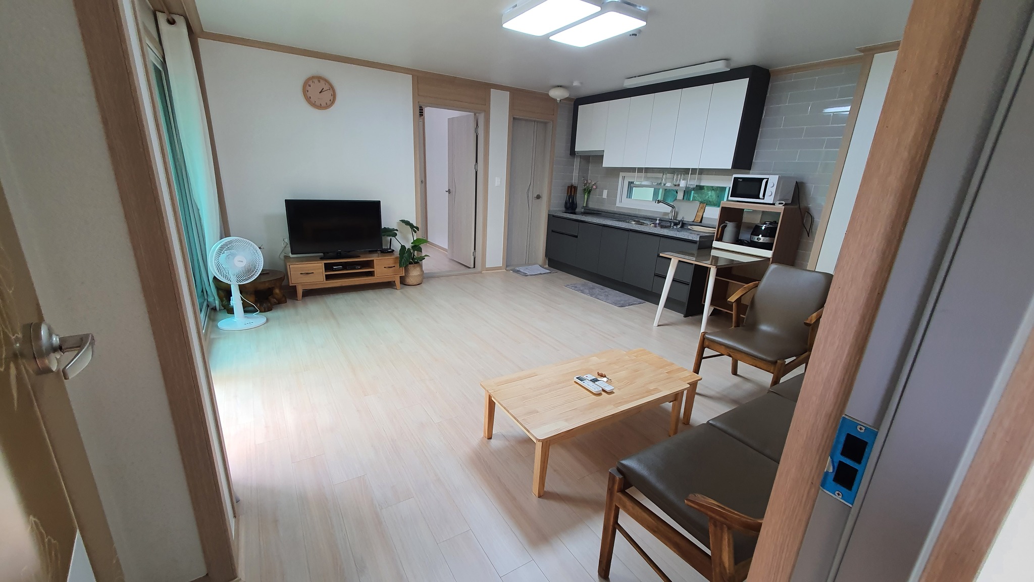 산206 펜션