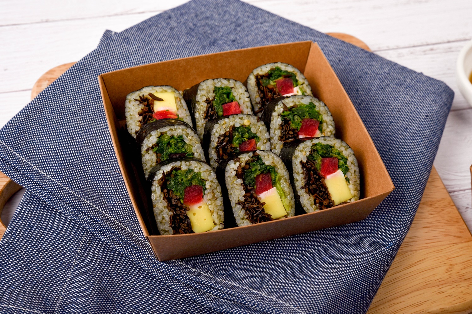 배말칼국수김밥 사천케이블카점