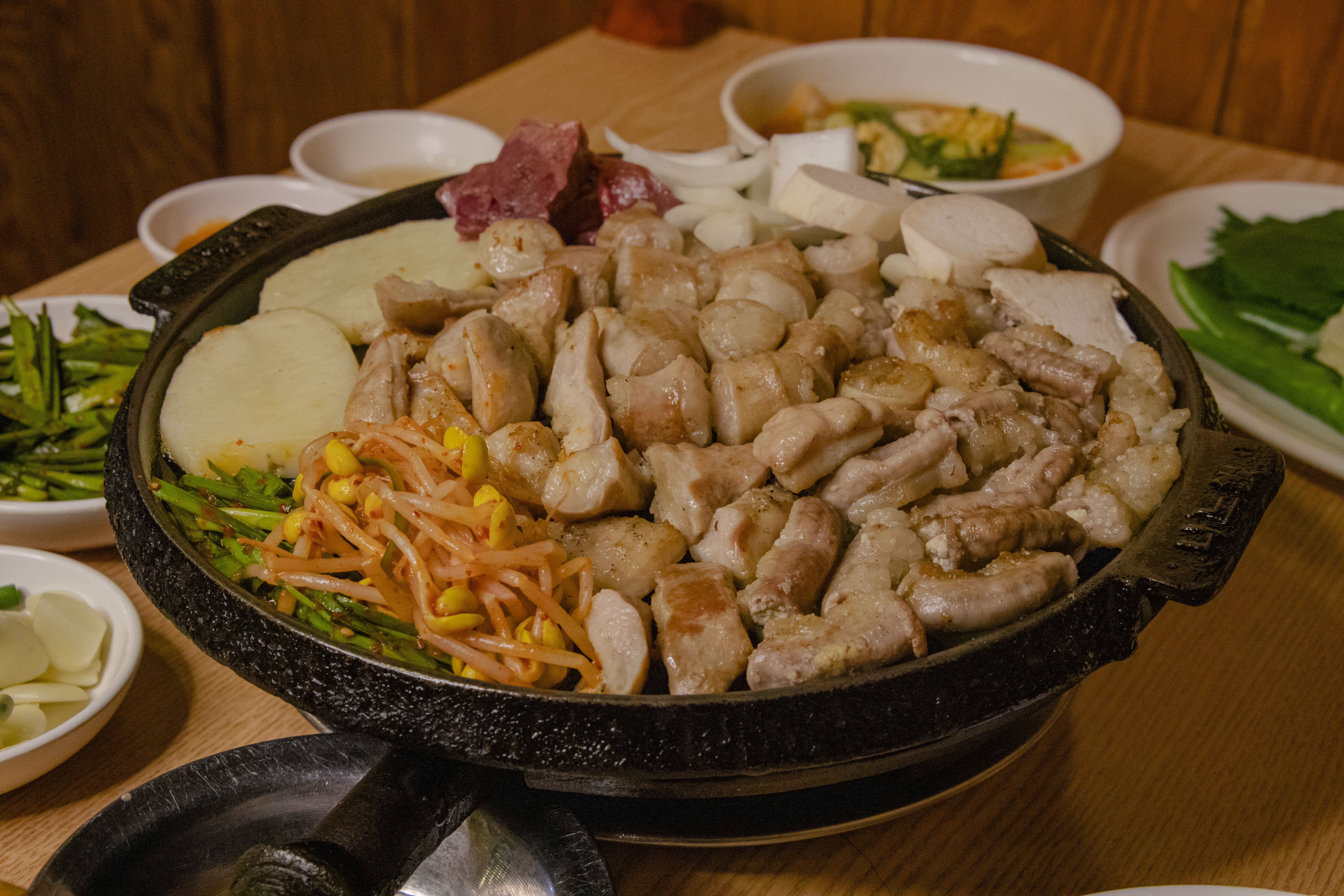 입주집