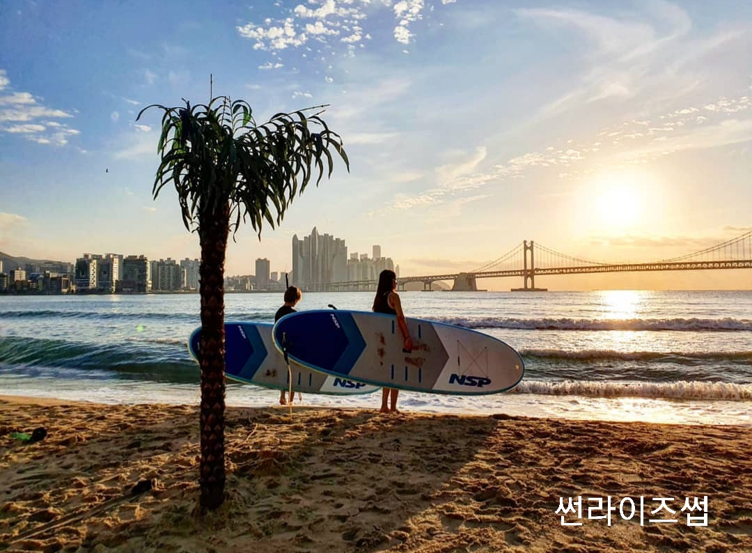 크레이지서퍼스 광안리 본점