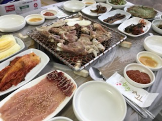 둘레길산장