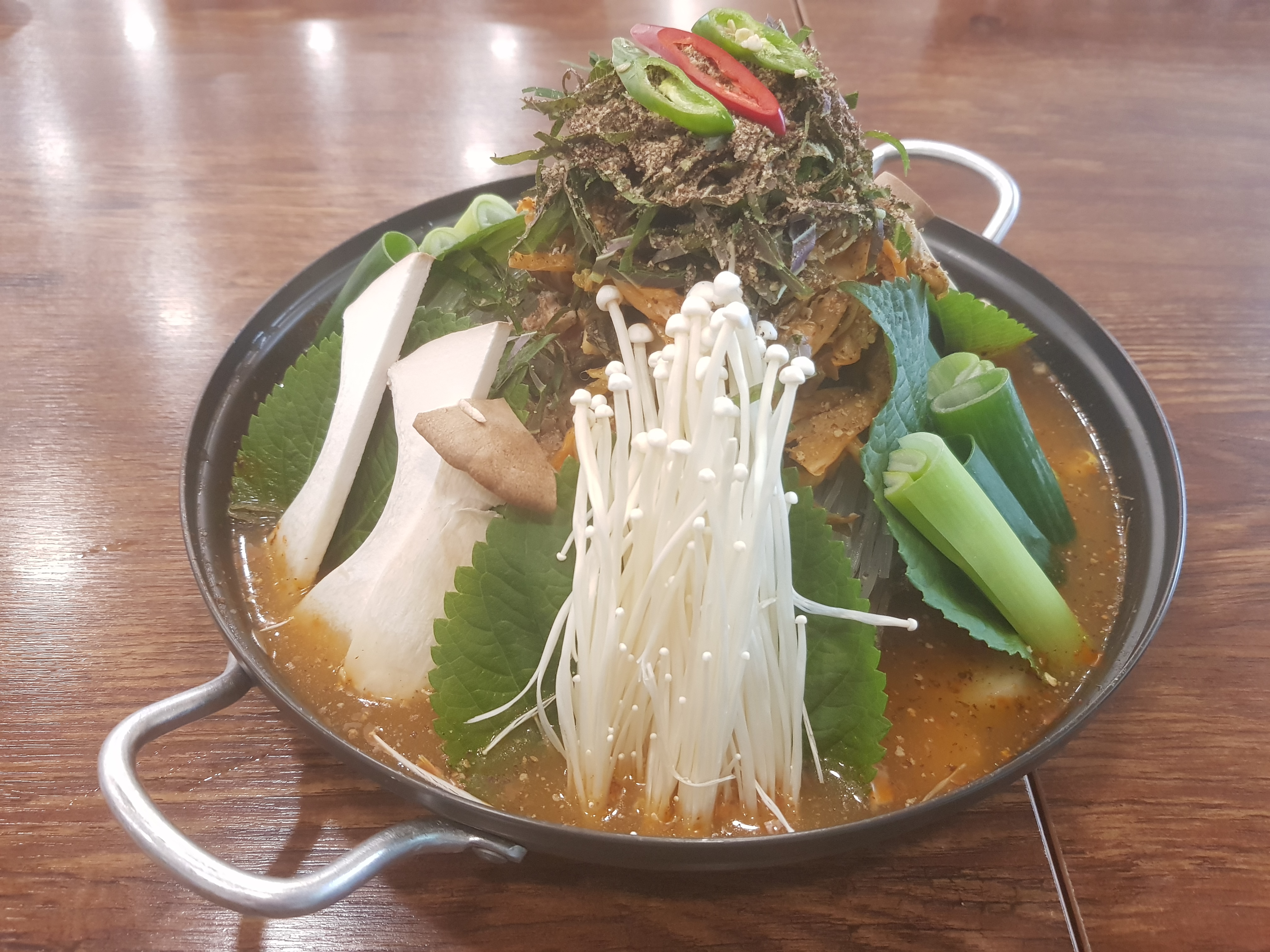 송성당감자탕 본점