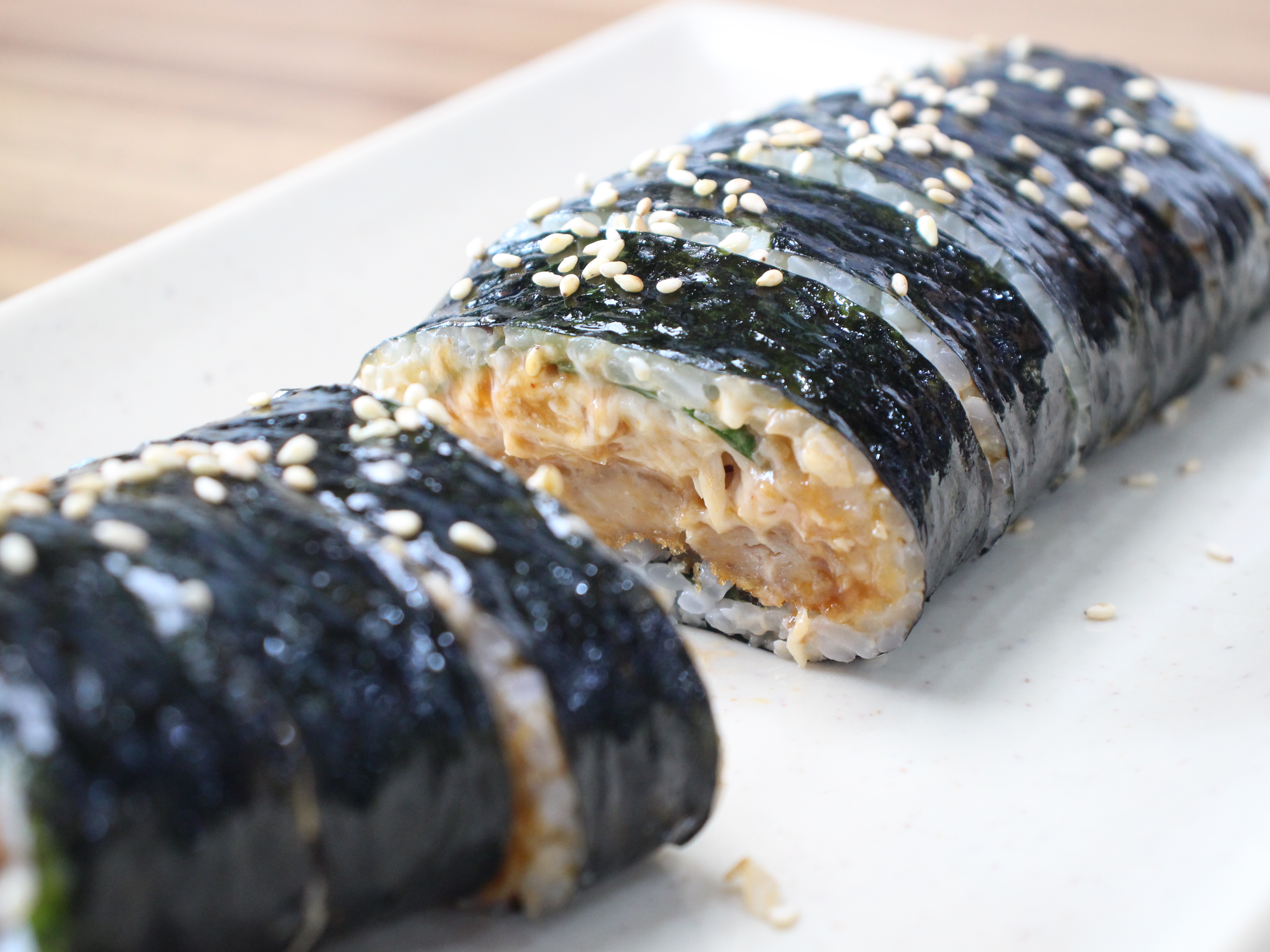강릉김밥