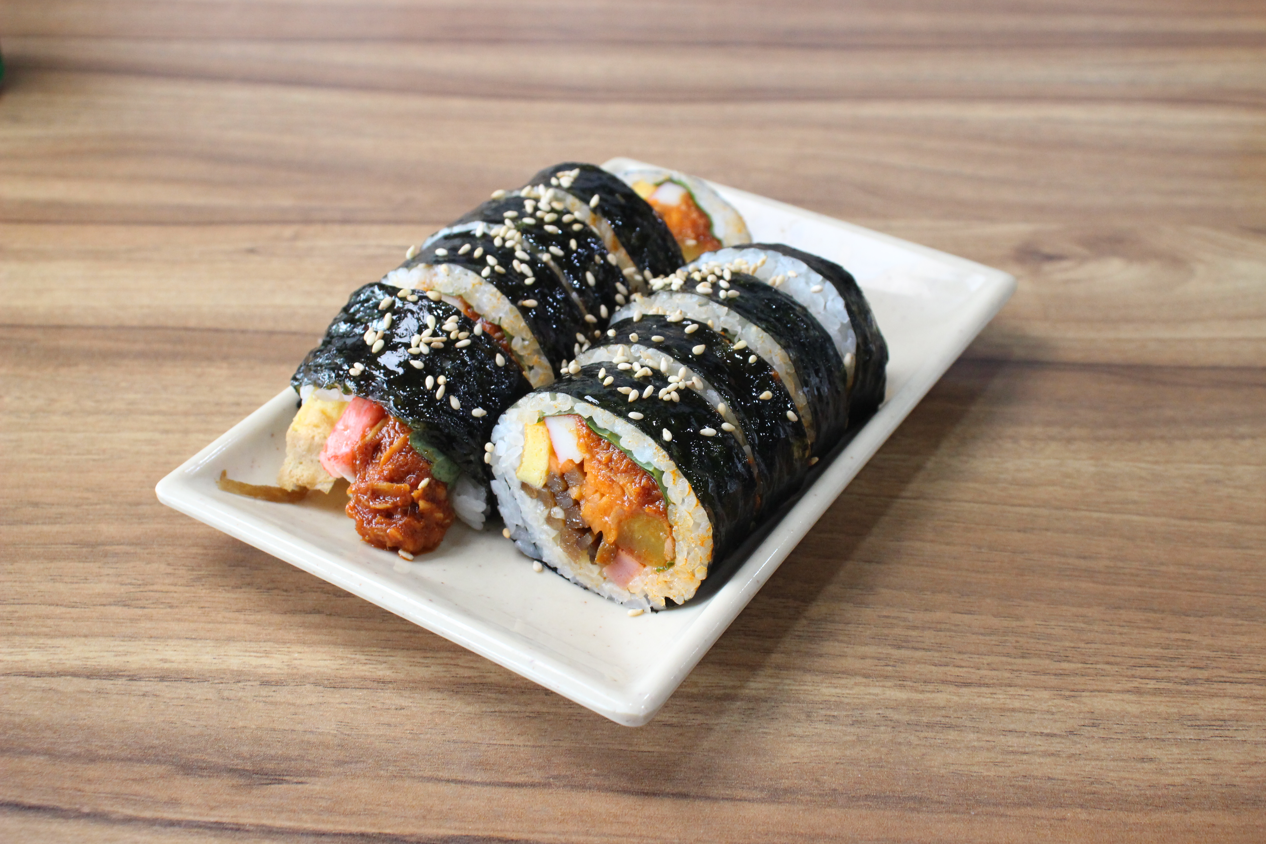 강릉김밥 대표 이미지
