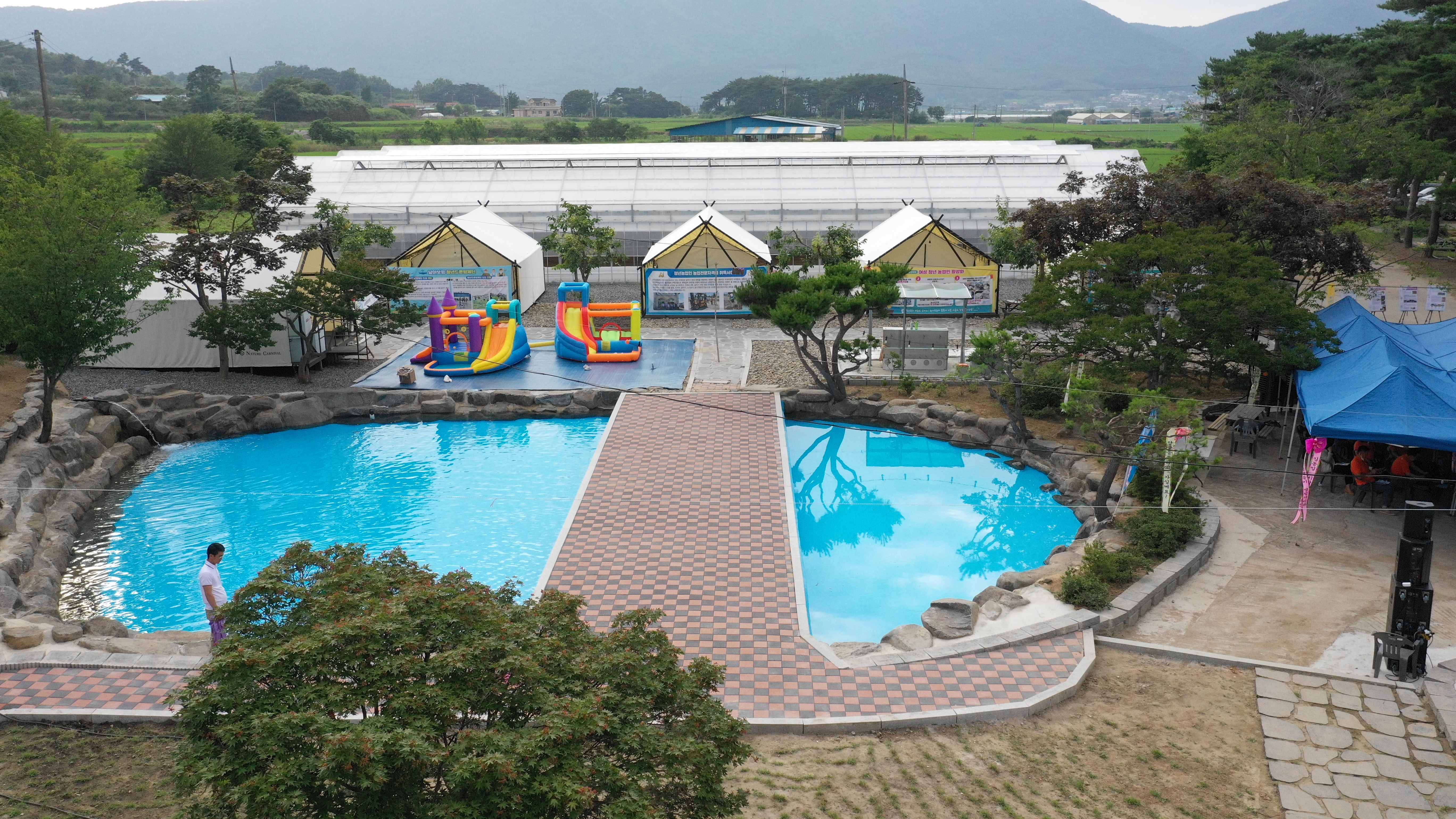 수림휴원