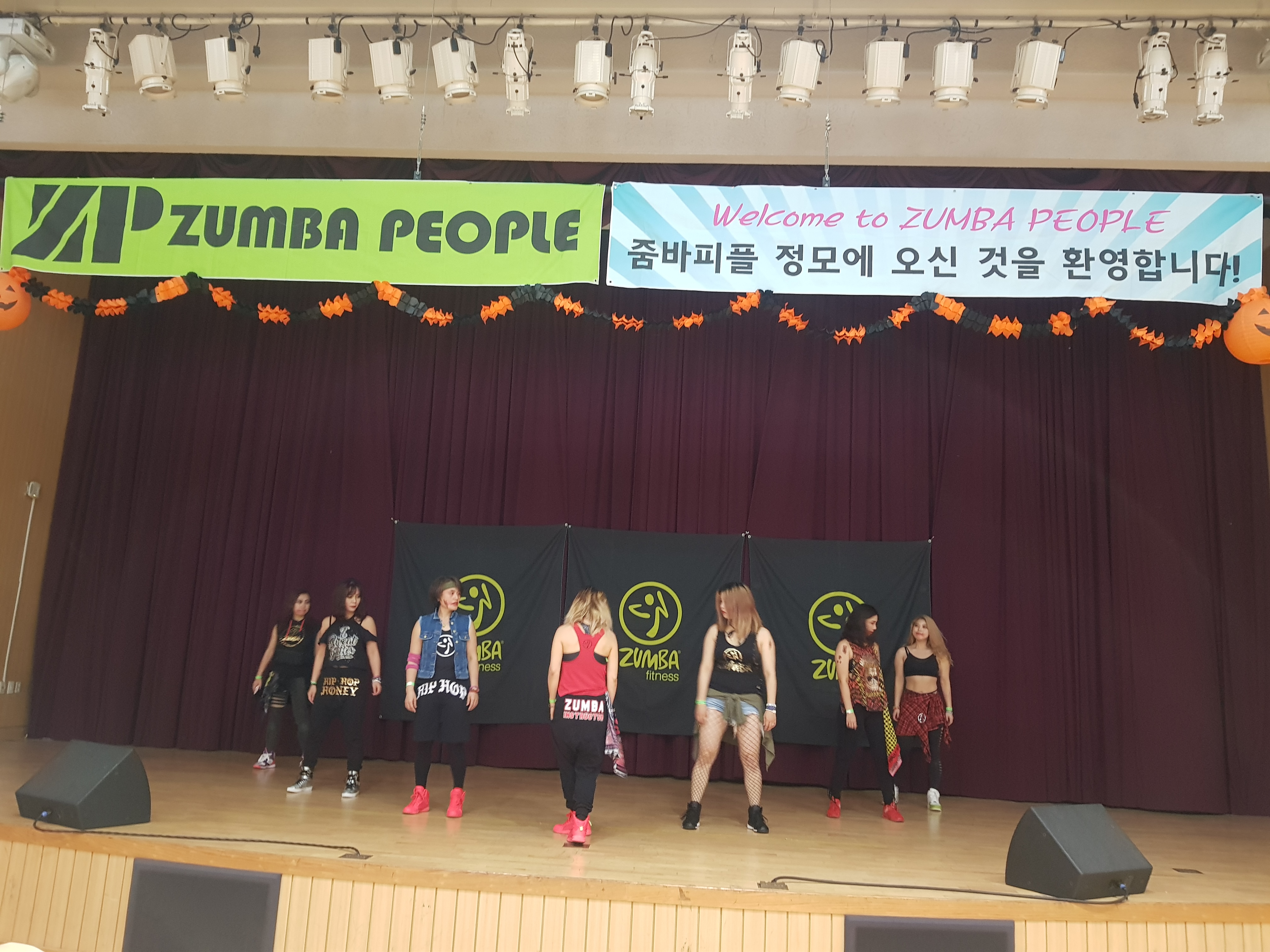 김인숙 줌바 스튜디오 대표 이미지