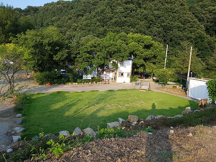 성주오토캠핑장