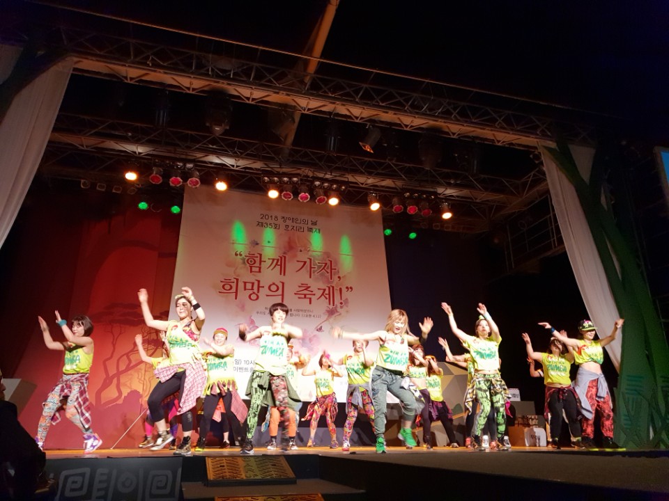 김인숙 줌바 스튜디오 대표 이미지