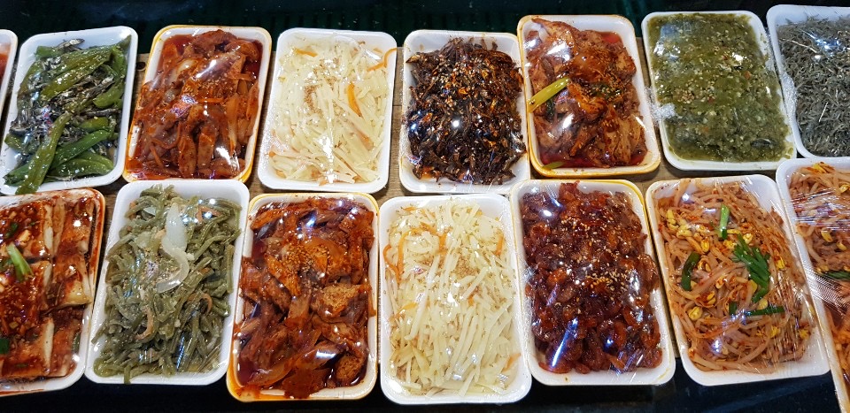 인동반찬
