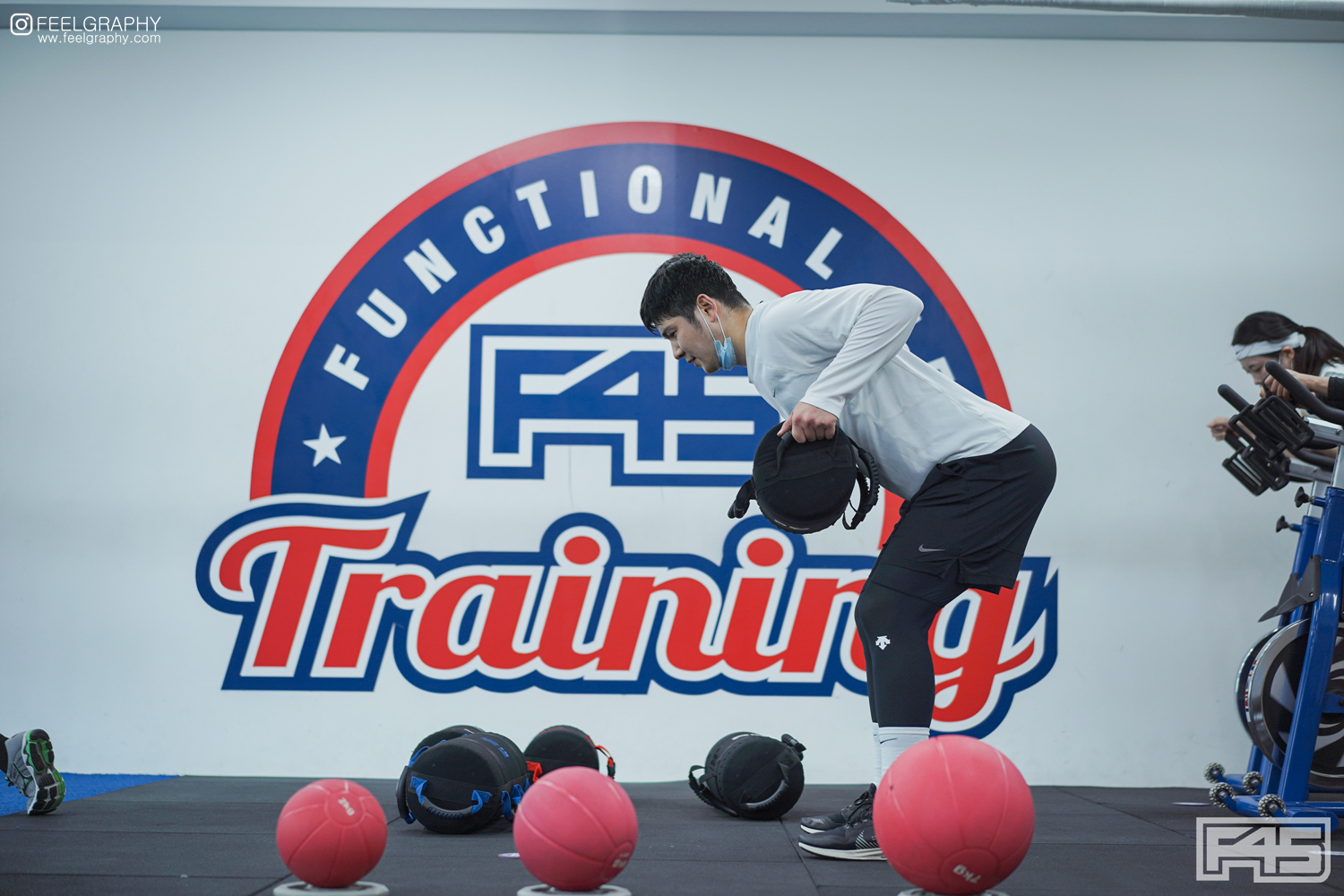 F45 한남