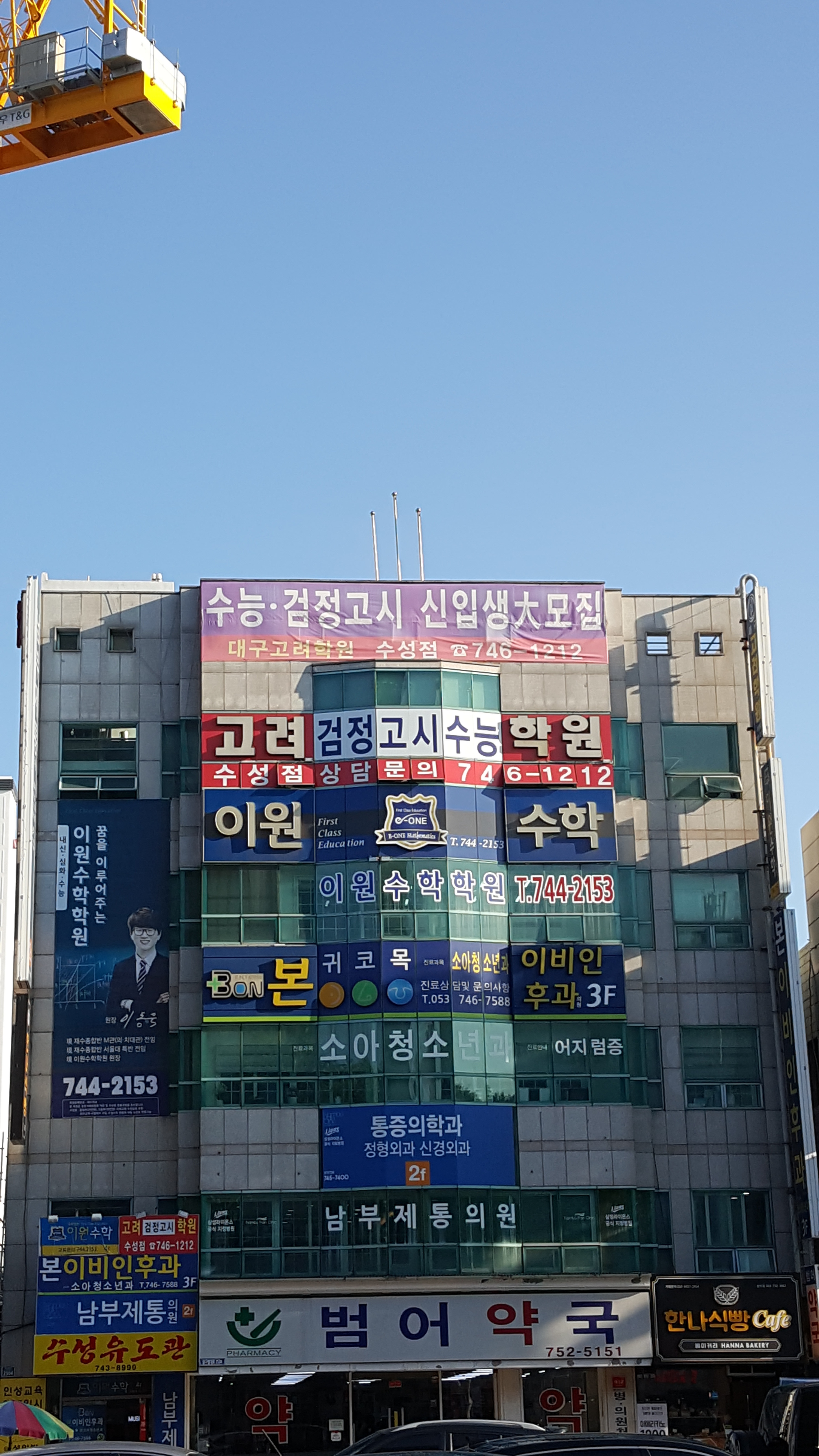 본이비인후과의원