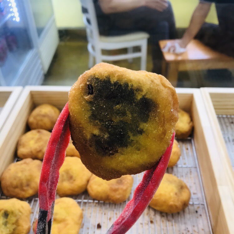 올레찹쌀꽈배기