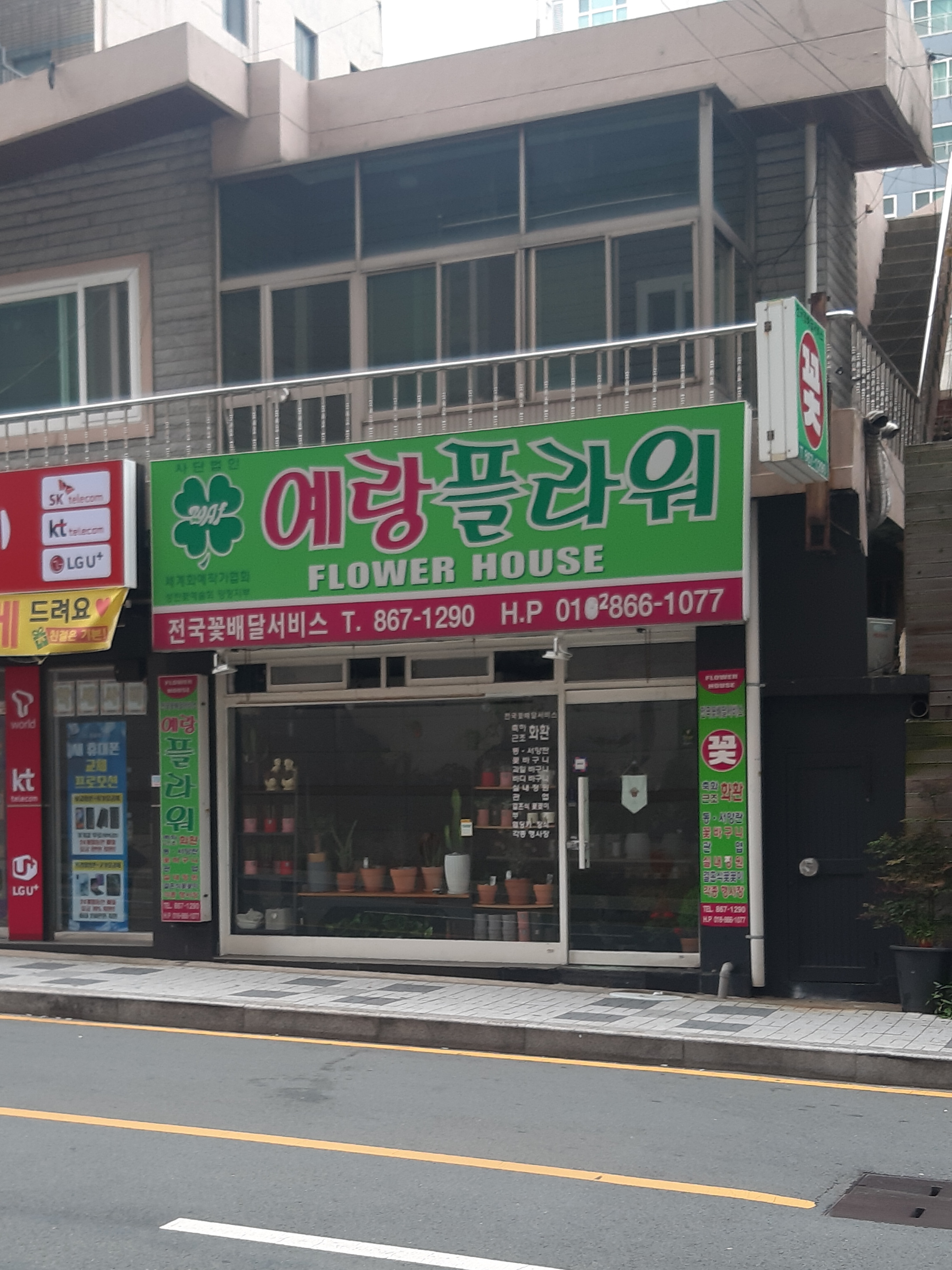 예랑플라워