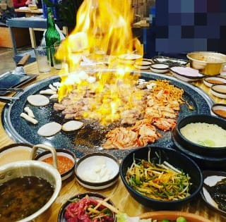 효자돌구이 남양점