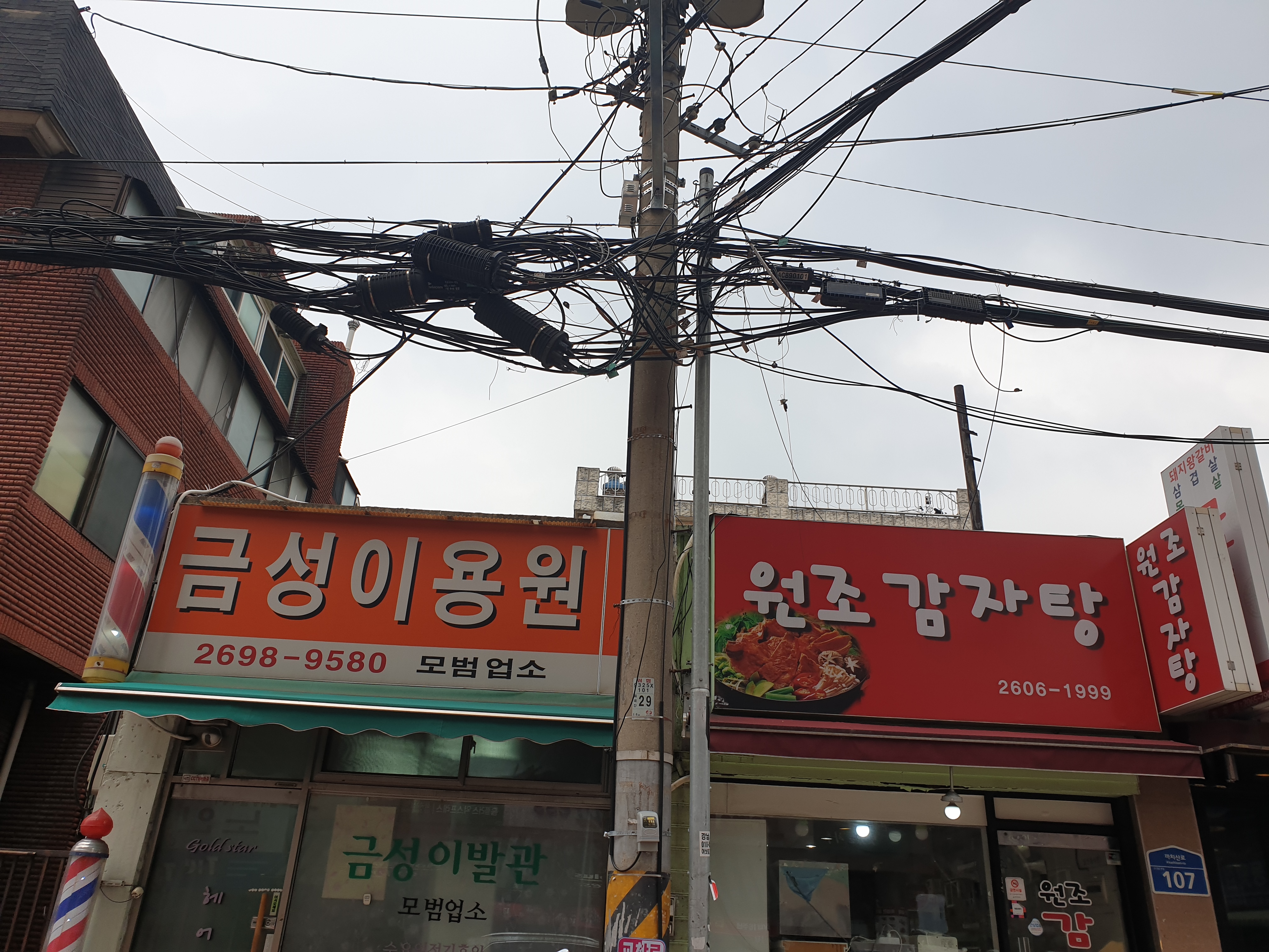 금성이용원