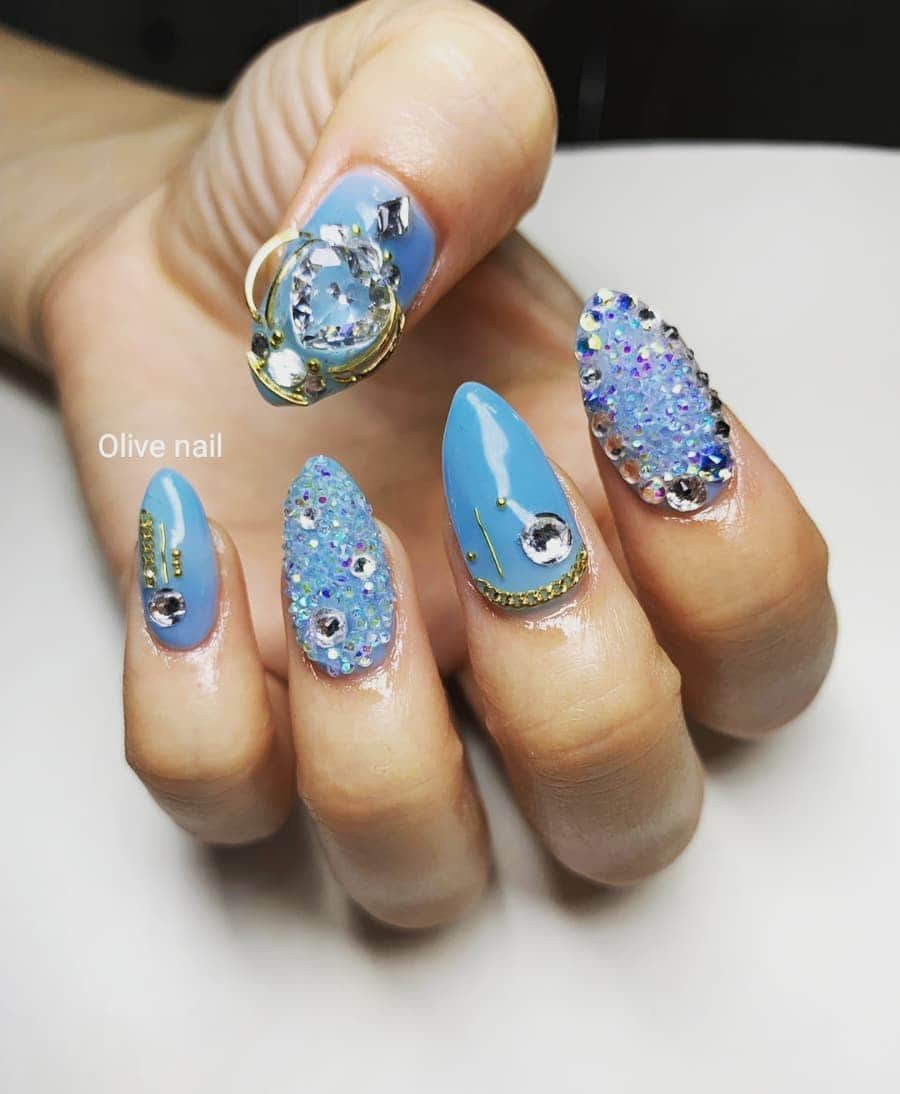 올리브네일&속눈썹 대표 이미지