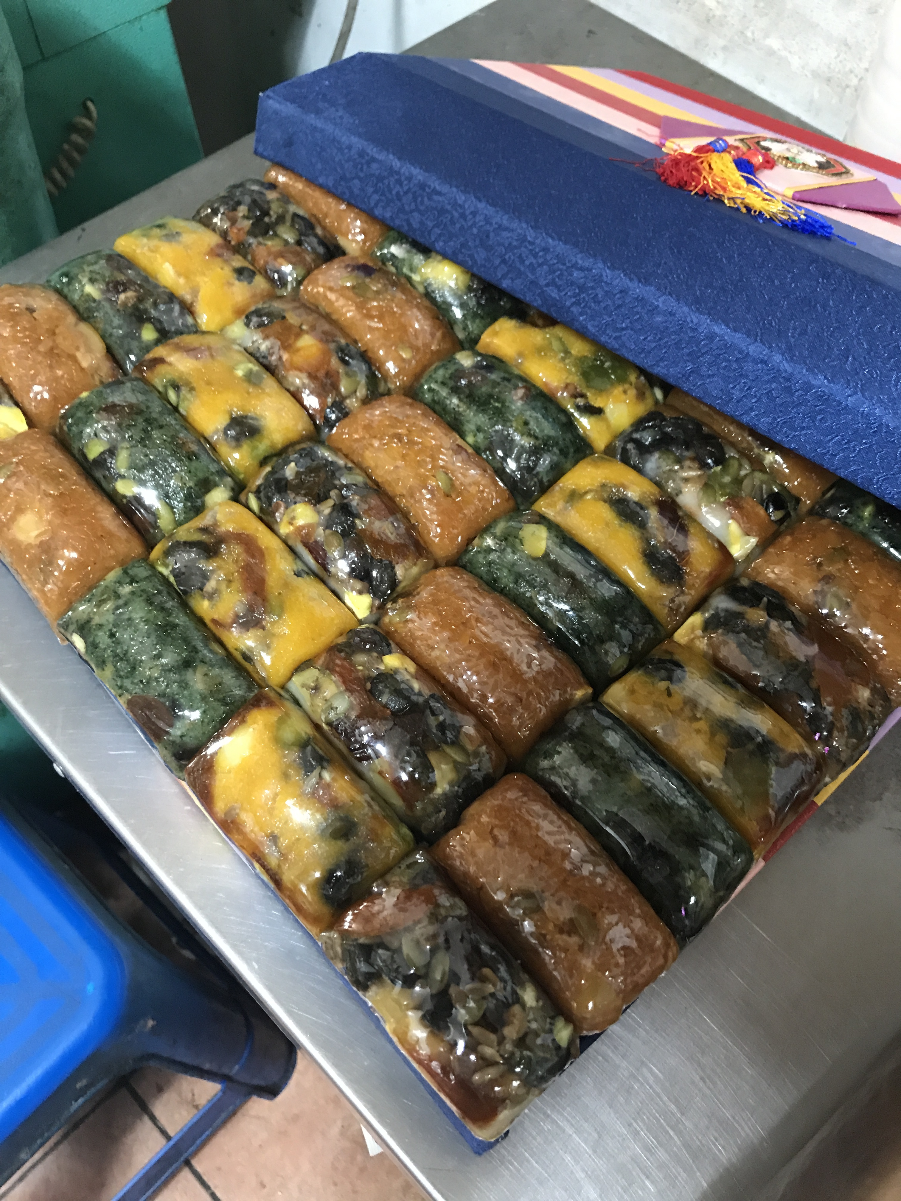 종로복떡집