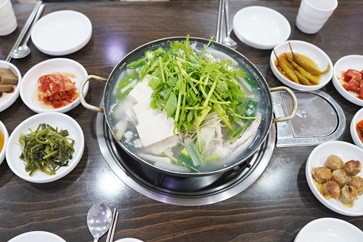 생대구탕 (中기준)