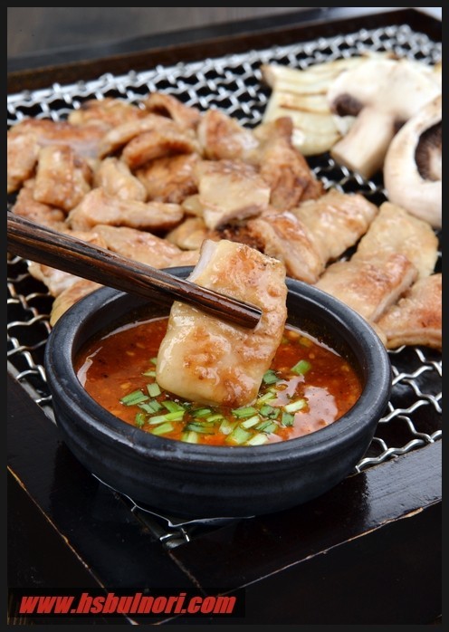 참숯민이네뒷고기&소갈비살