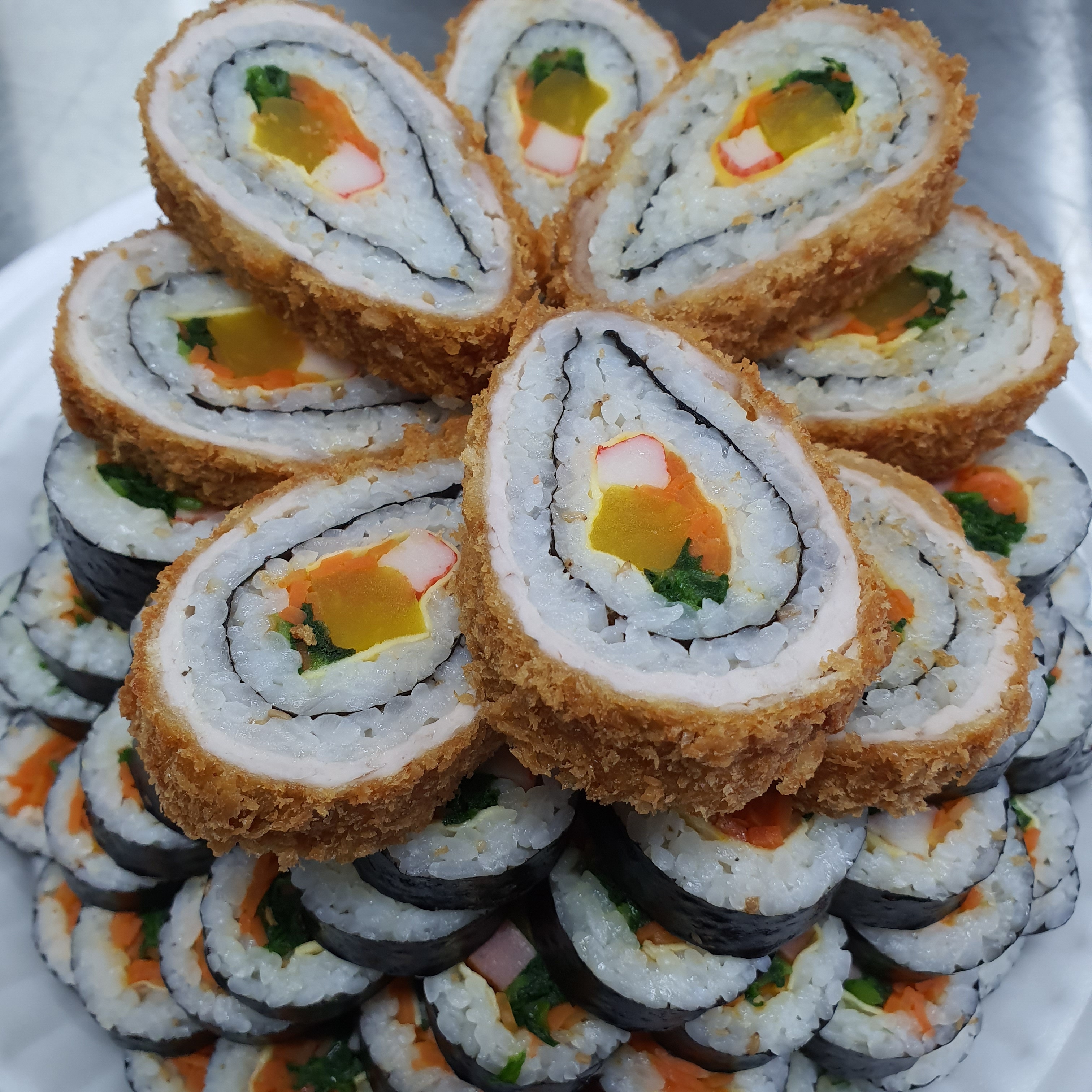 하마김밥전문점