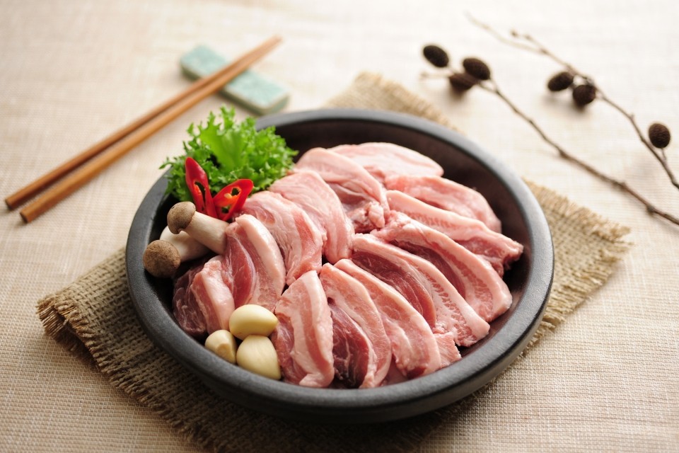 참숯민이네뒷고기&소갈비살