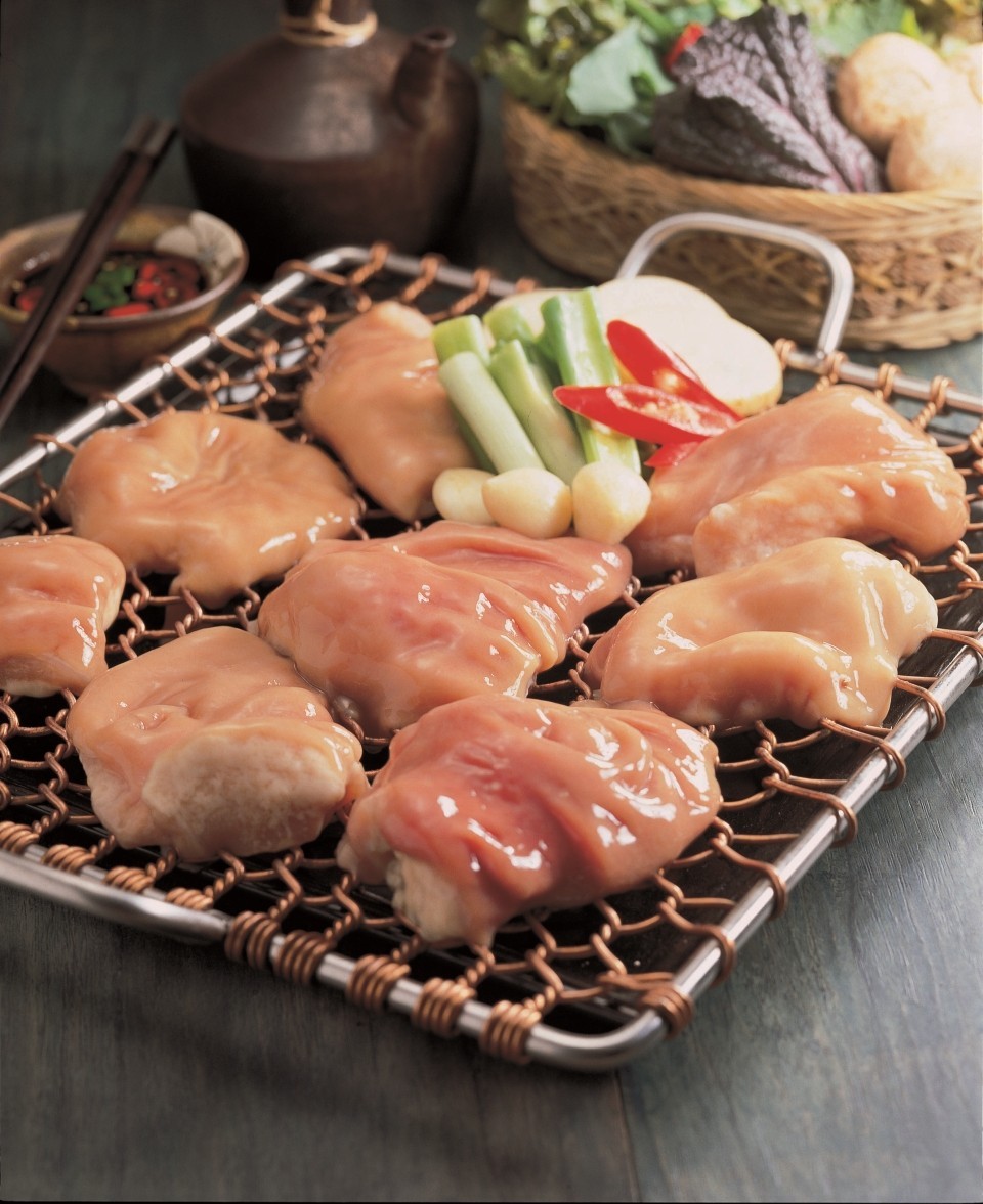 참숯민이네뒷고기&소갈비살