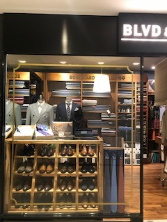 BLVD 테일러샵