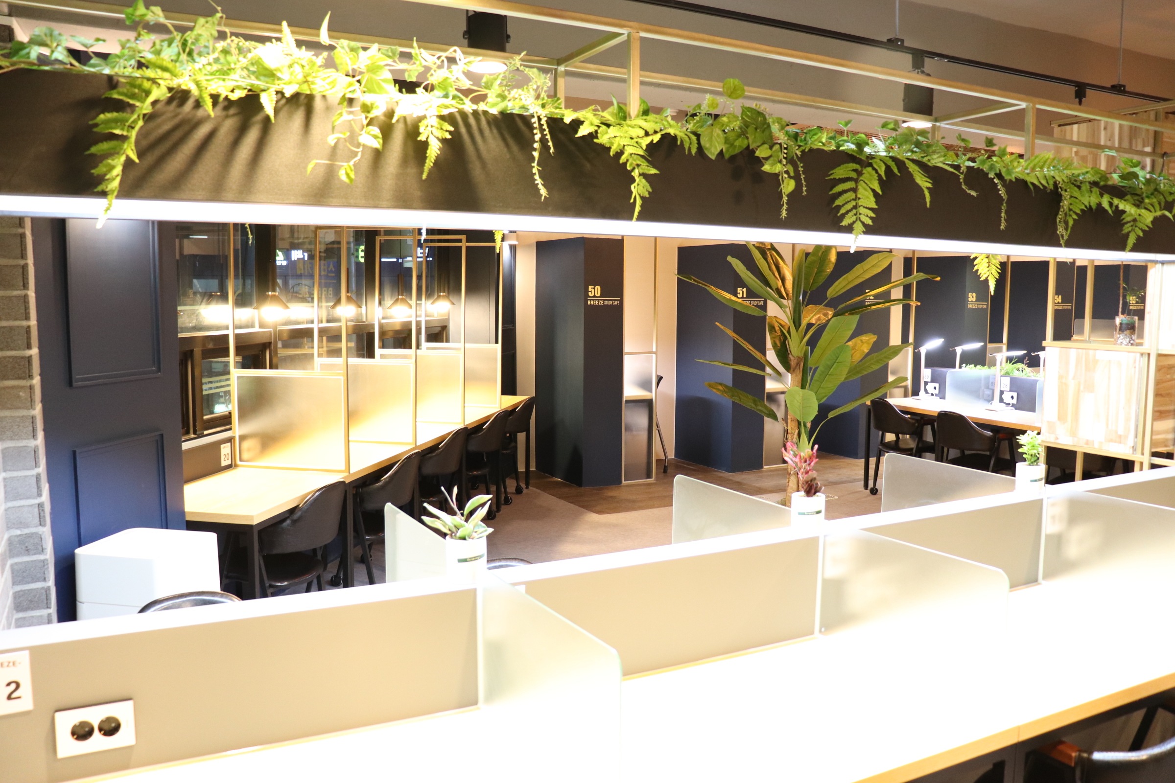 브리즈스터디카페 장안점