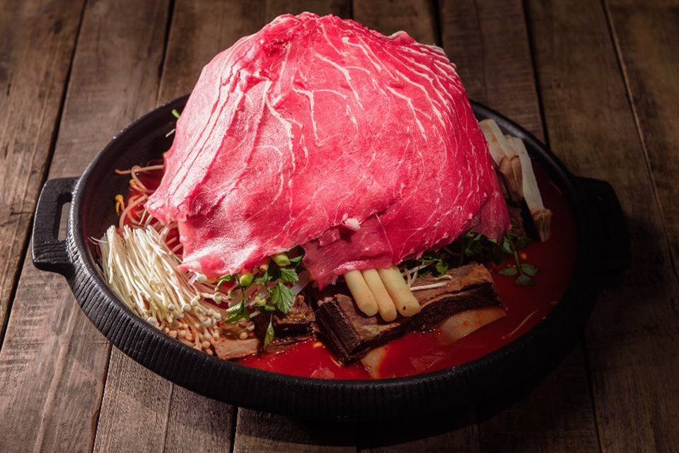 백년불고기물갈비 야탑점