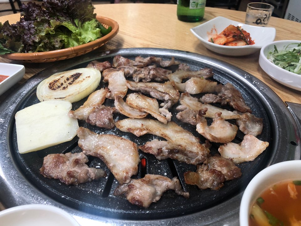 삼촌뒷고기대구막창