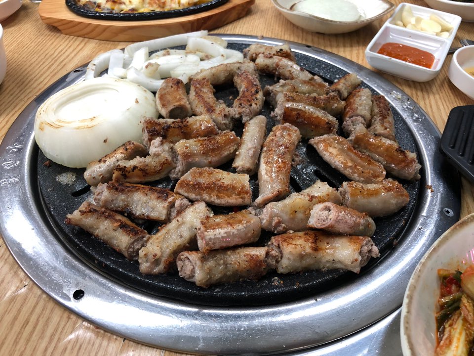 삼촌뒷고기대구막창