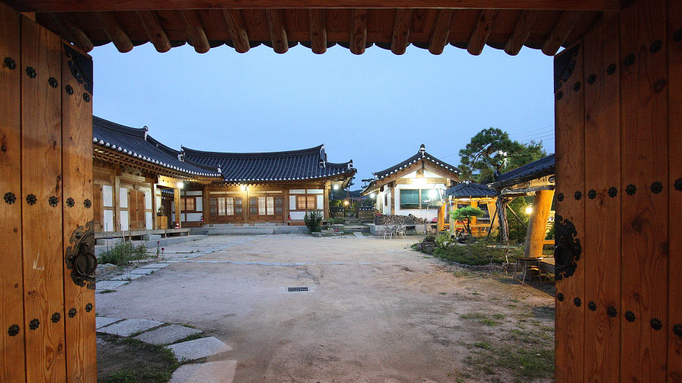 경주한옥펜션 계림궁