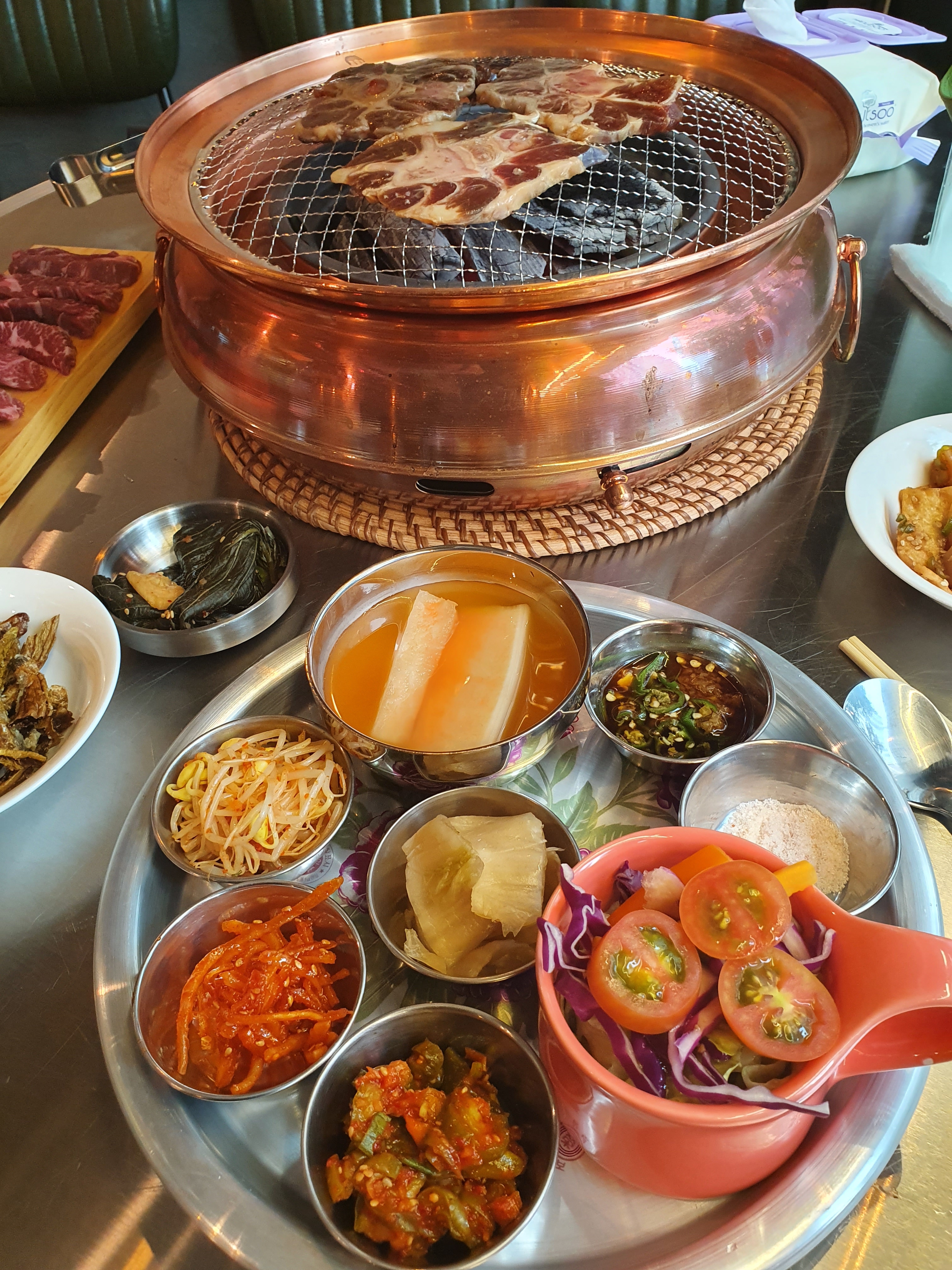 태자화로