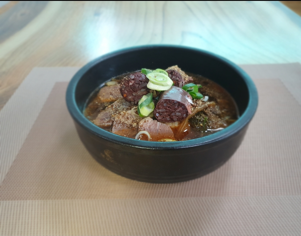 순대먹거리식당