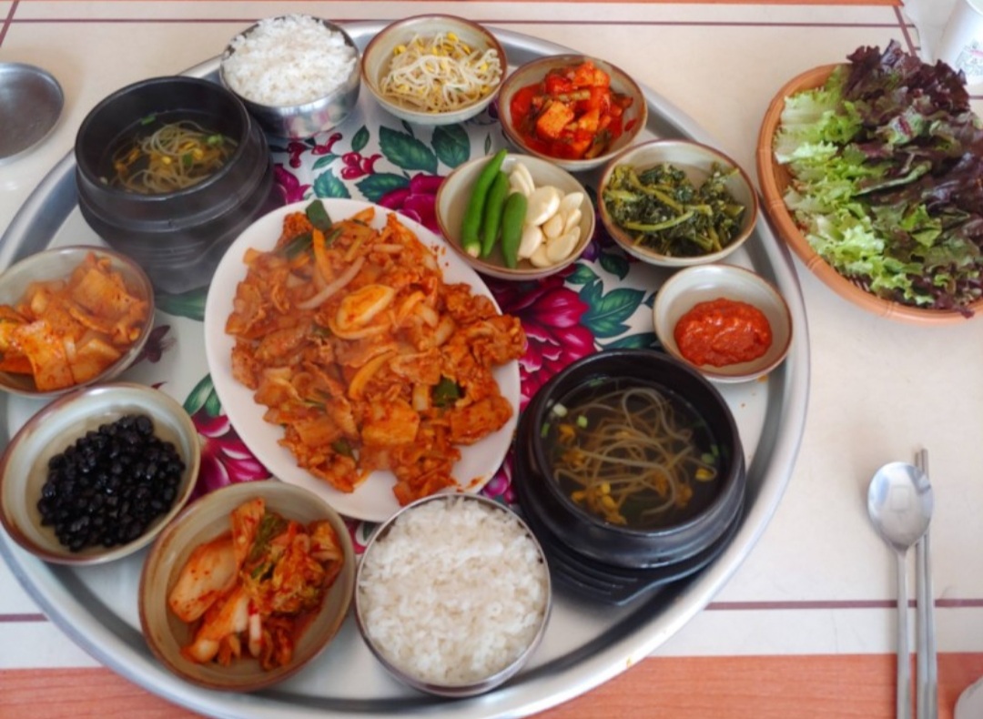 고향기사님식당