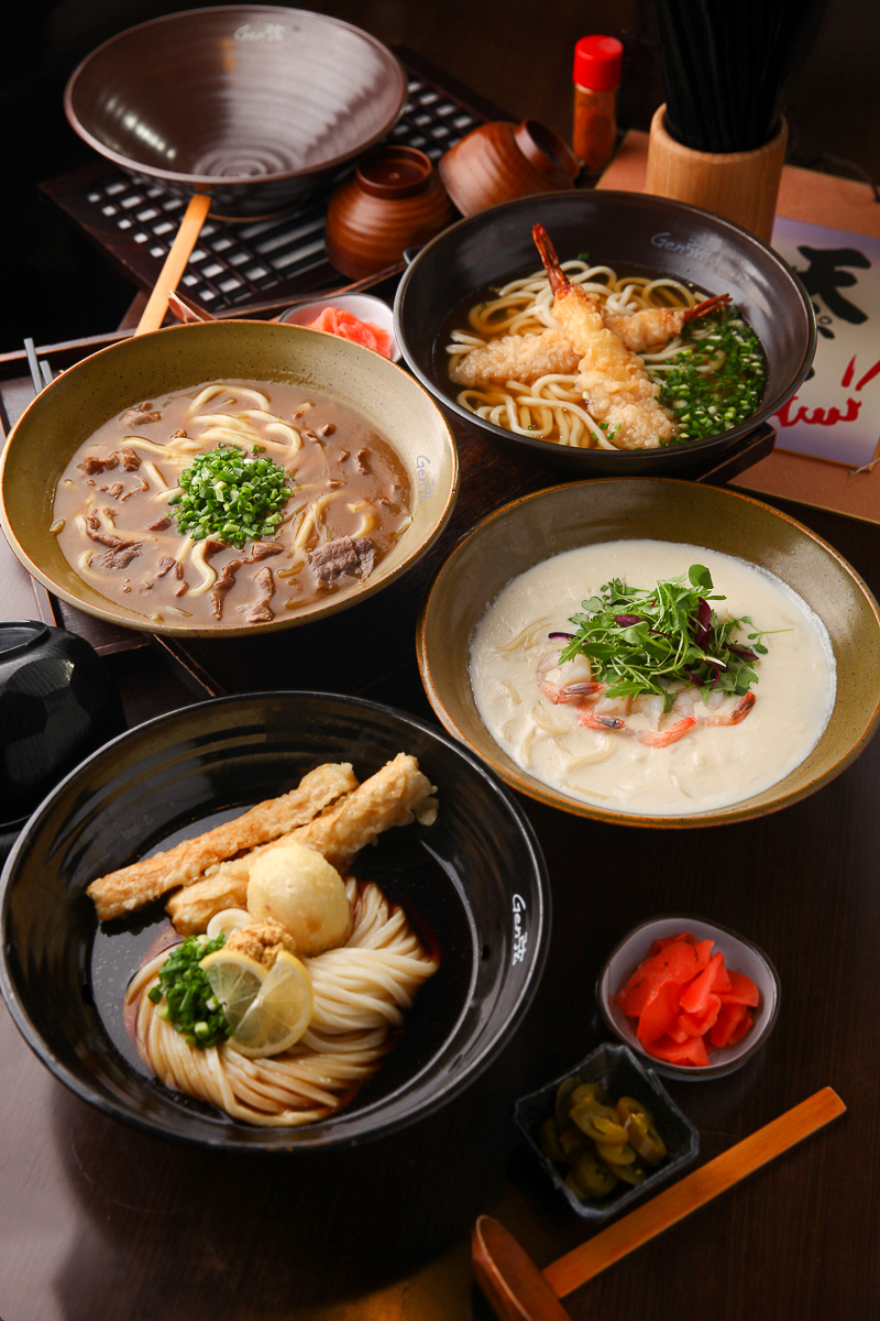 수타우동 겐