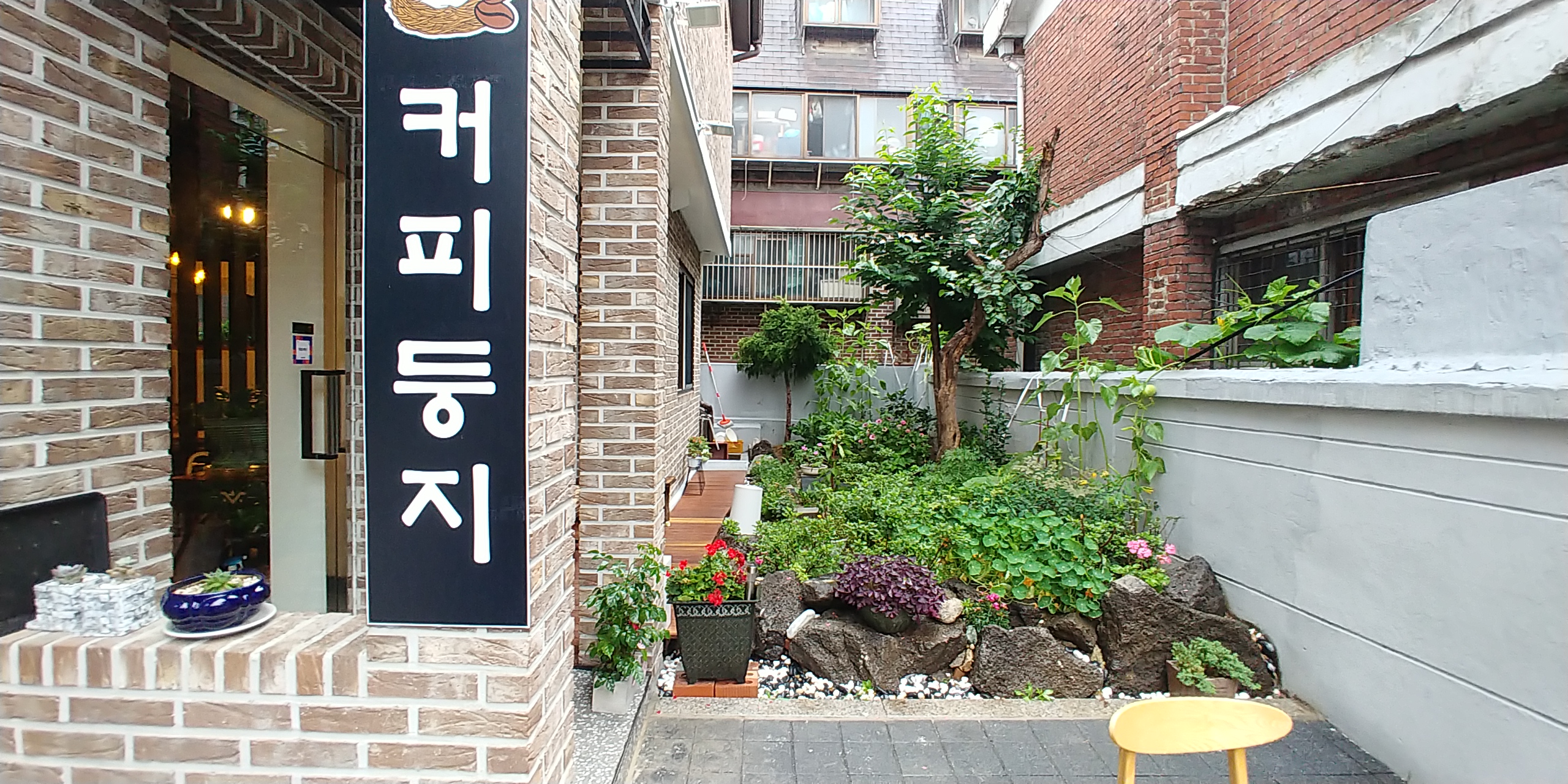 커피둥지