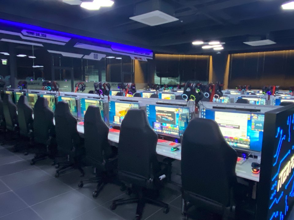아이템pc카페