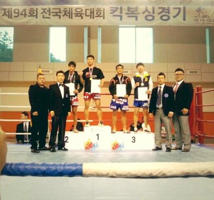 경기도 용인시 수지구 복싱체육관 투혼복싱 내부 모습 4