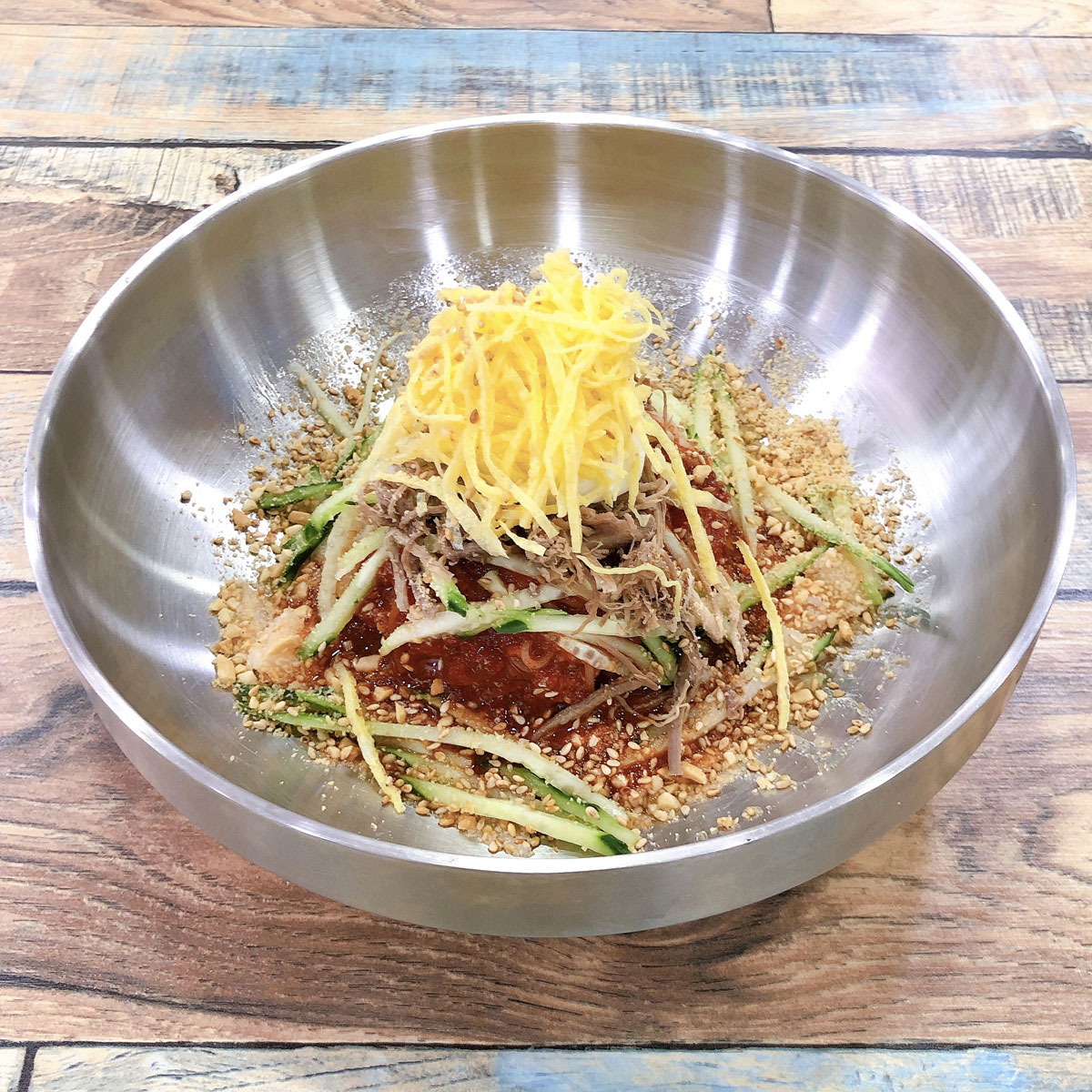 부산가야밀면