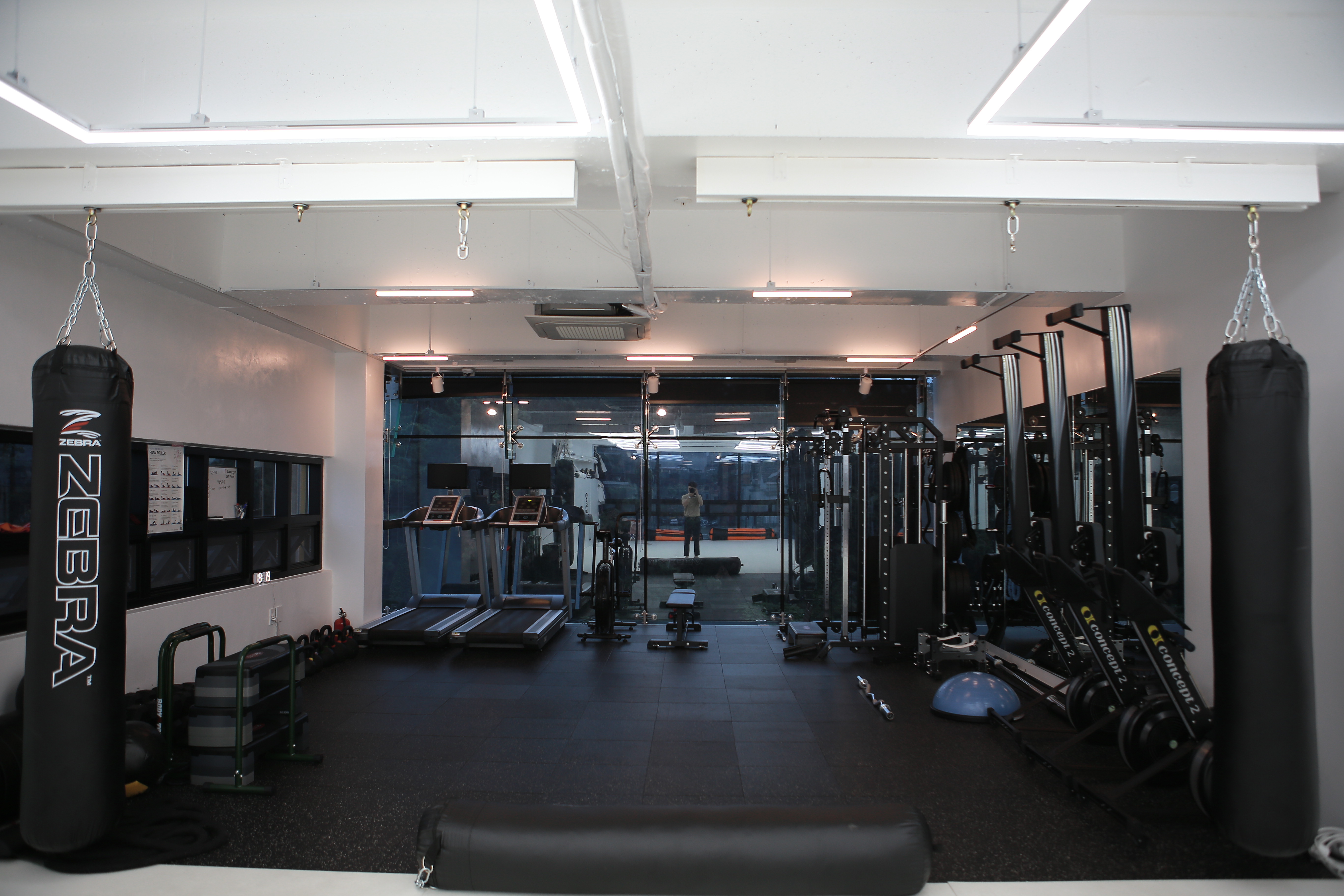 팀HJ 스캠프짐 주짓수 킥복싱 그룹PT 노형점 대표 이미지