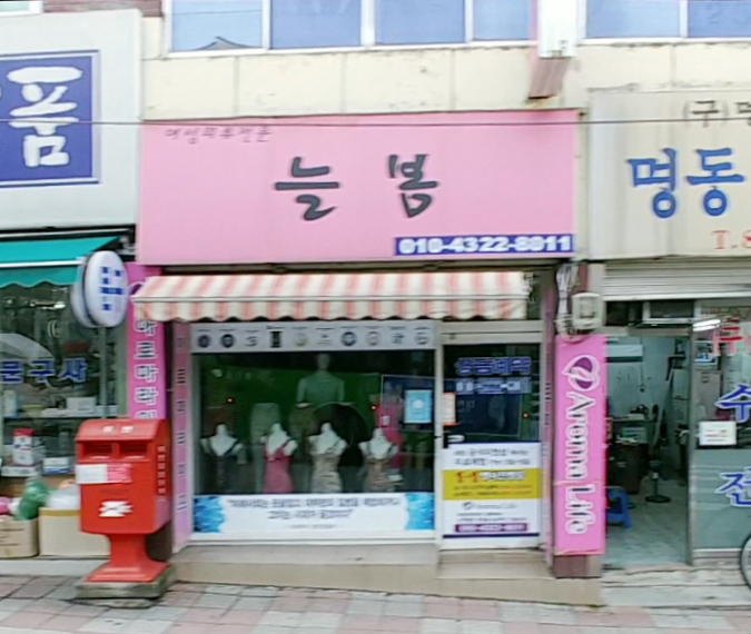 늘봄