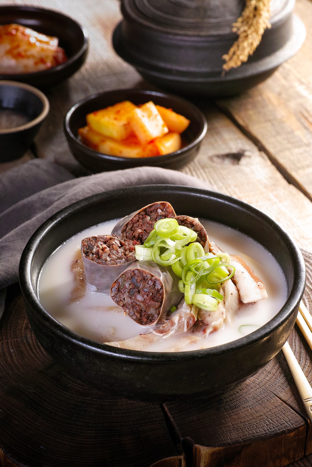손큰할매순대국 의왕내손점