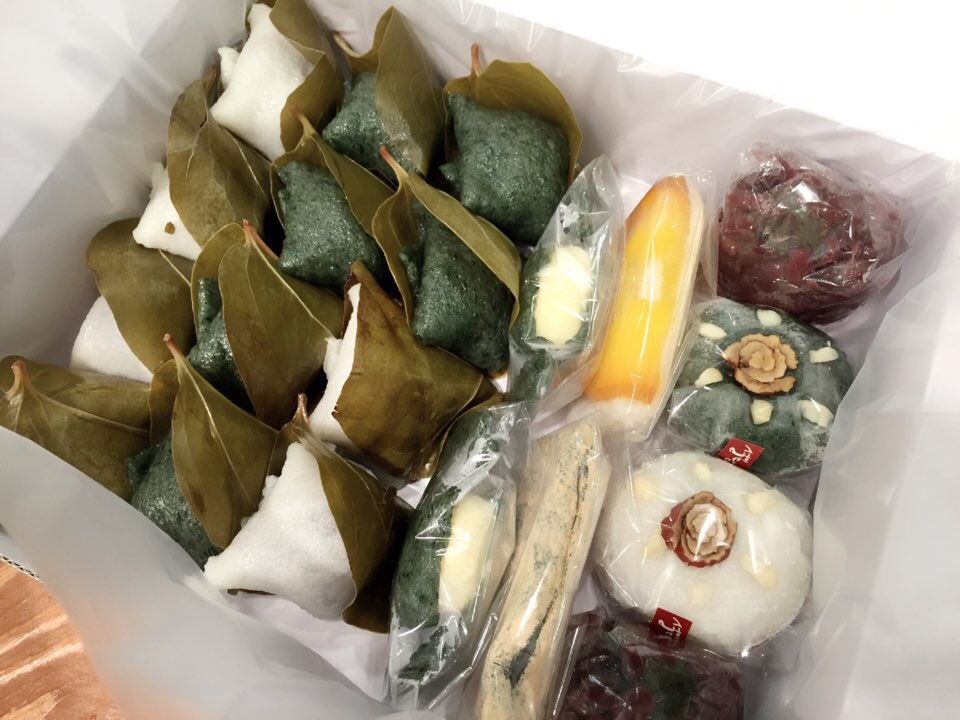 금호망개떡