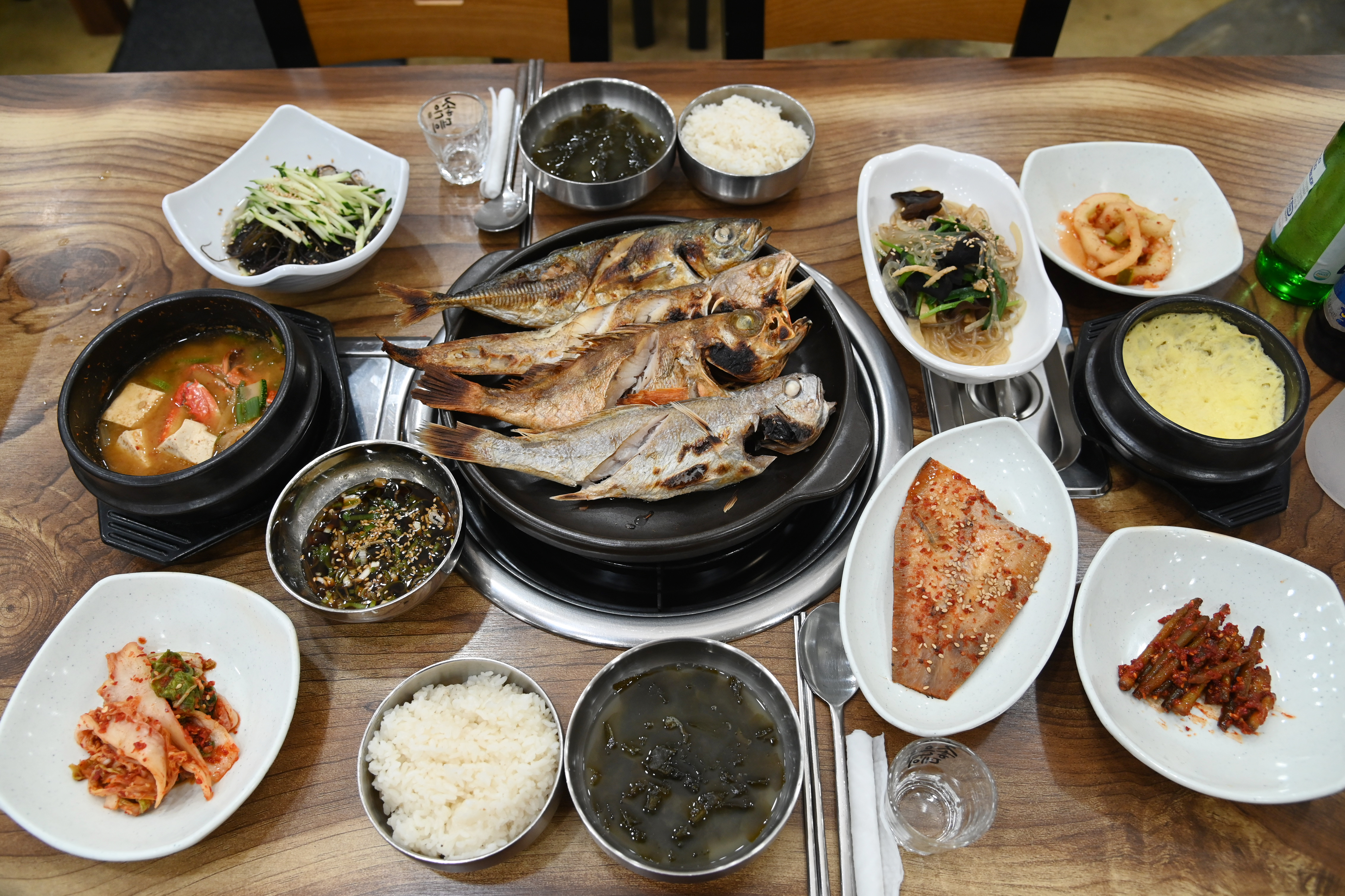 대월 통영죽림본점