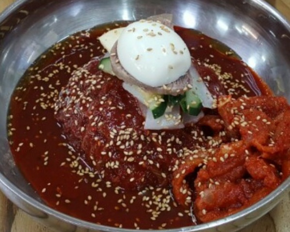 두만강면옥