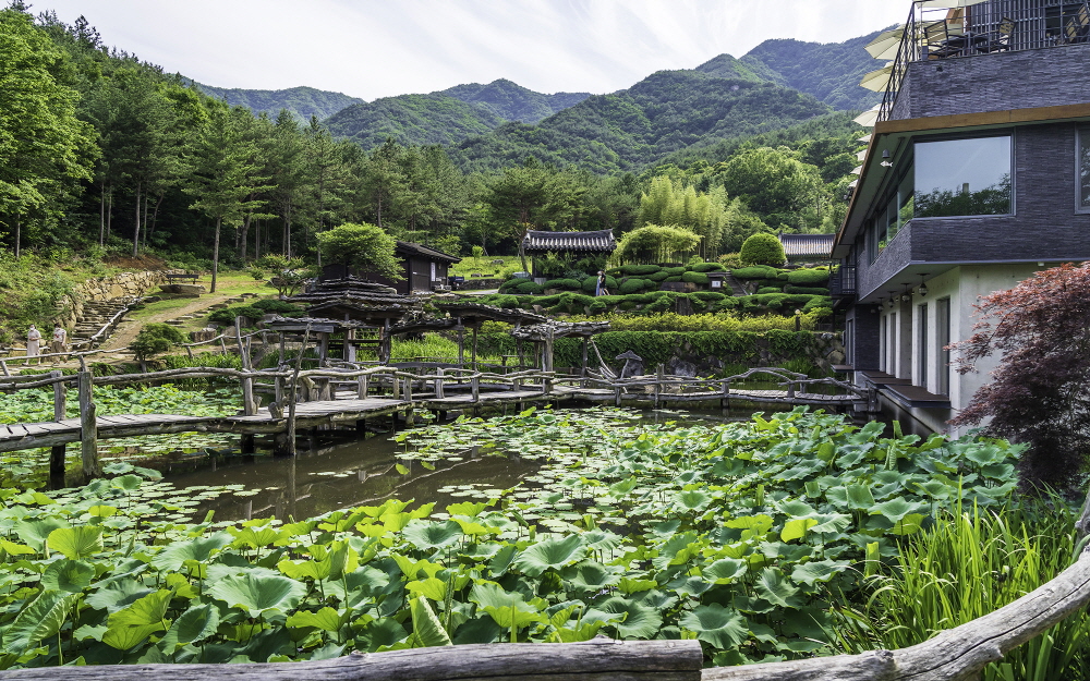 산청리치펜션